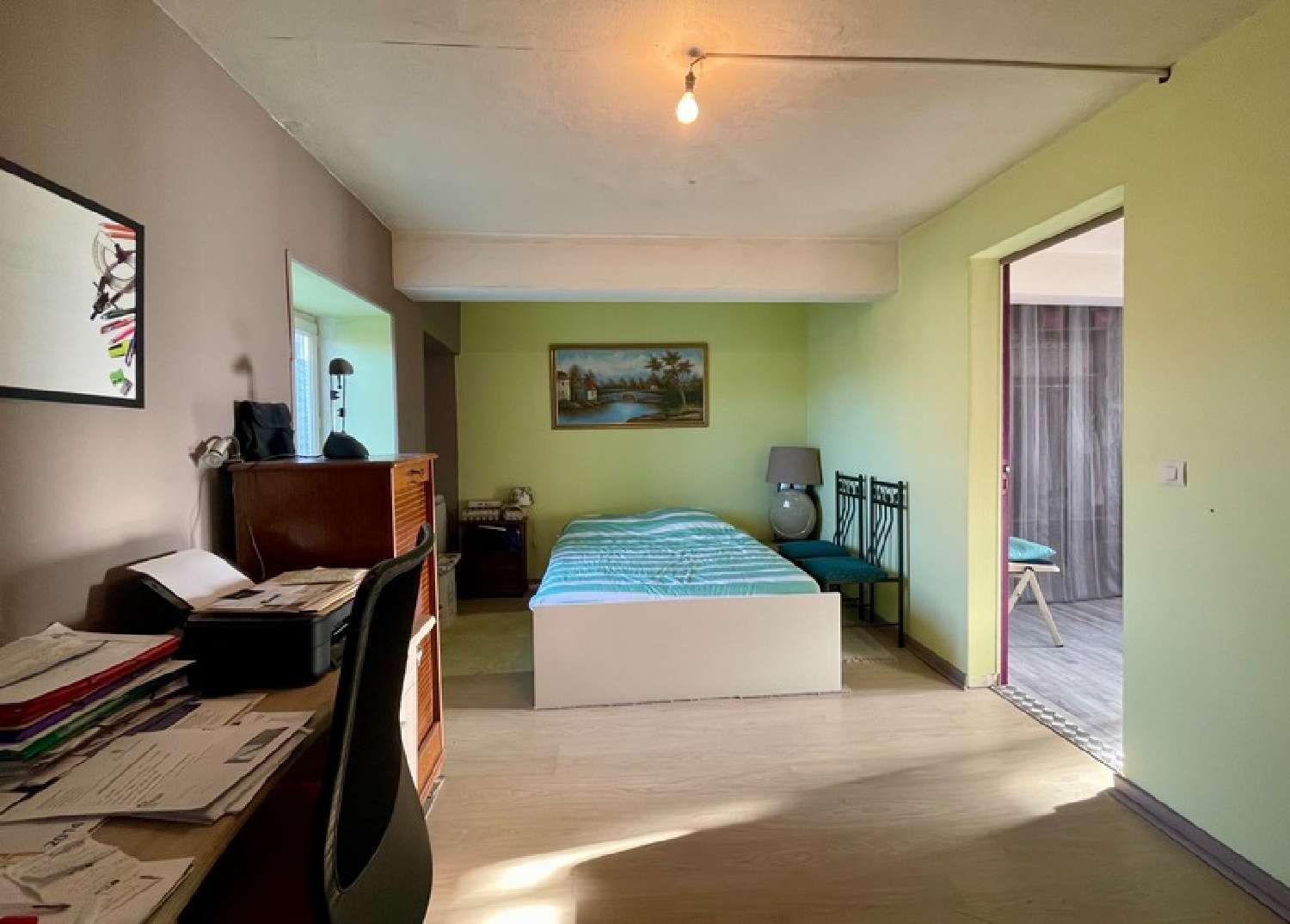  à vendre maison Sancoins Cher 7