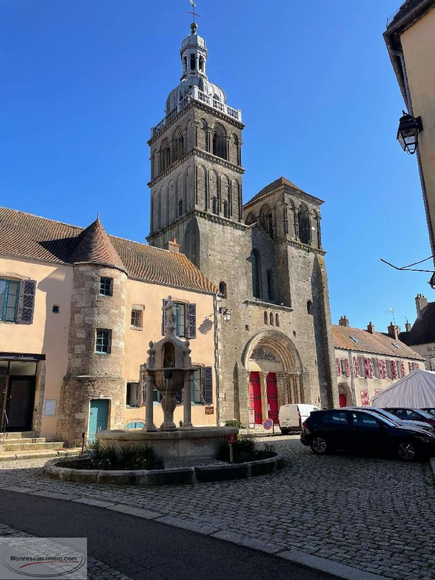  te koop kantoor Saulieu Côte-d'Or 1