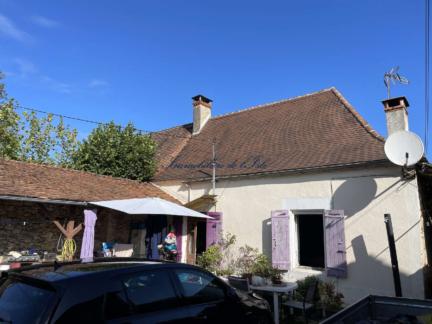 kaufen Haus Savignac-les-Églises Dordogne 1