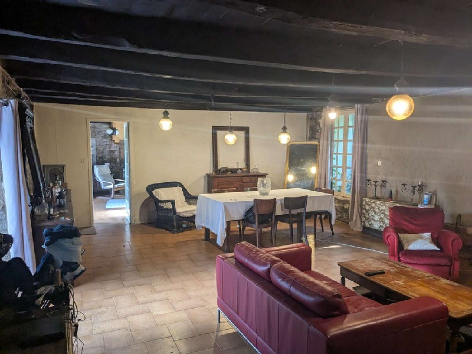  à vendre maison Séglien Morbihan 4