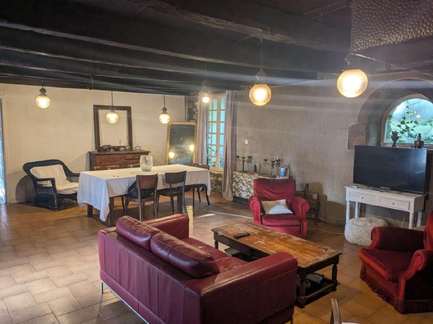  à vendre maison Séglien Morbihan 5