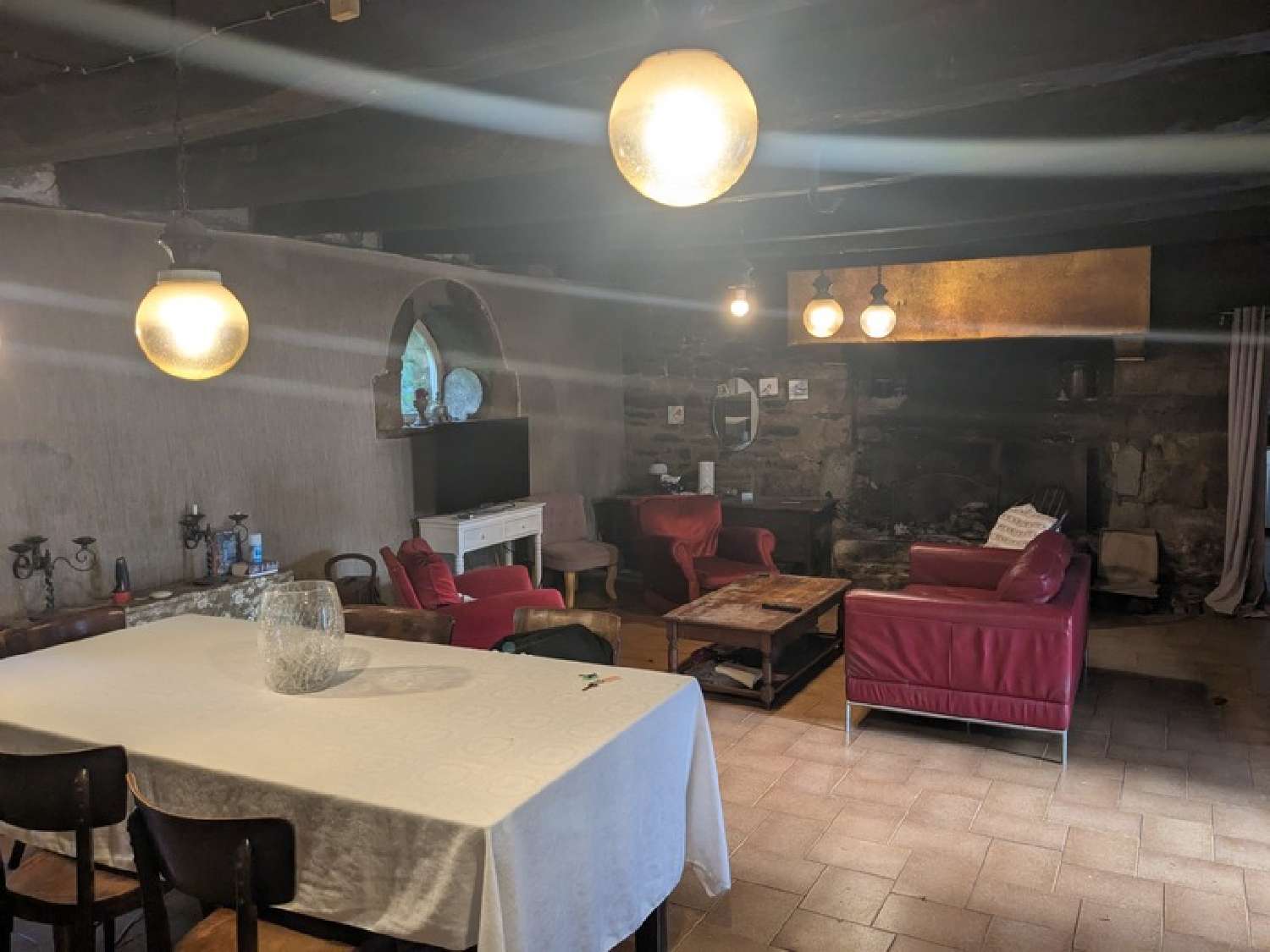  à vendre maison Séglien Morbihan 7