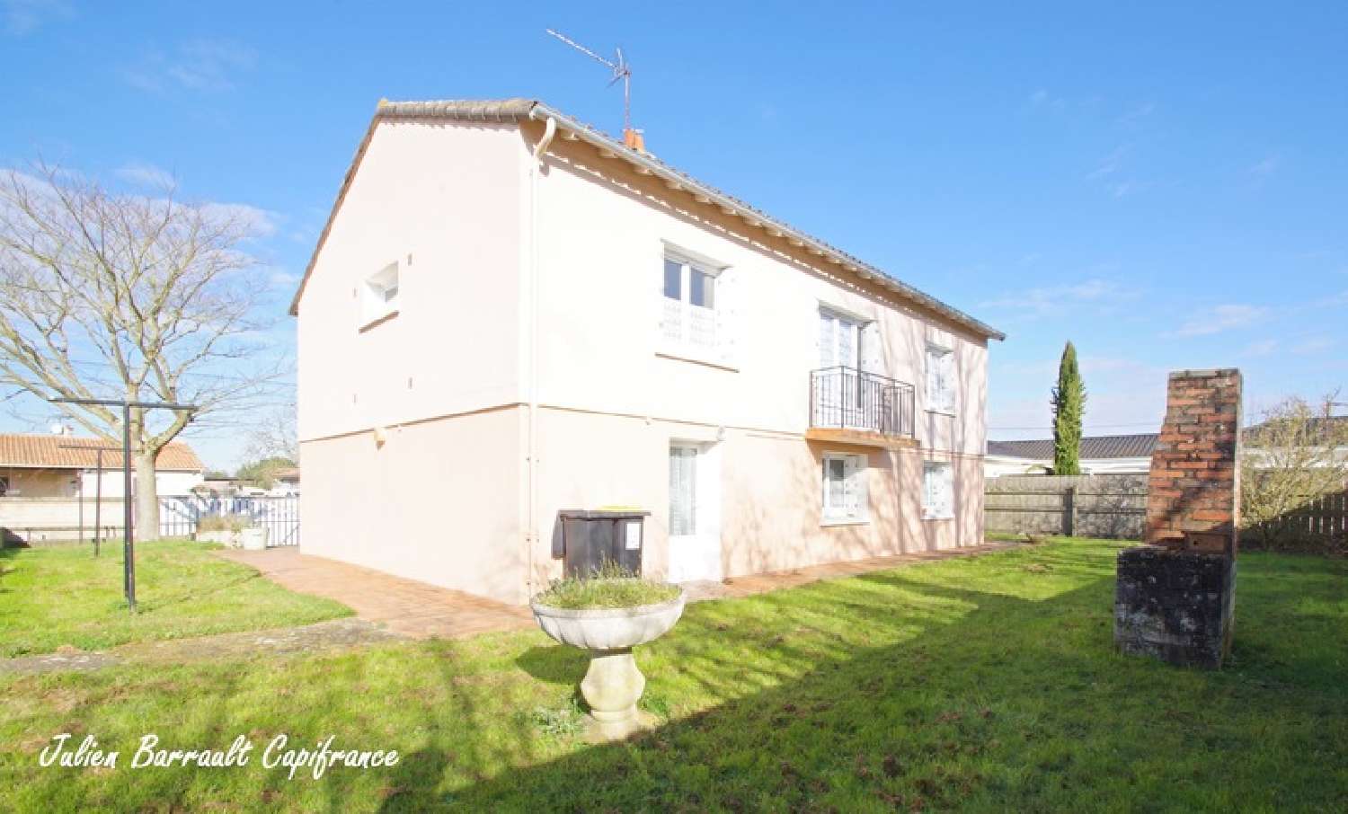  kaufen Haus Sèvres-Anxaumont Vienne 3
