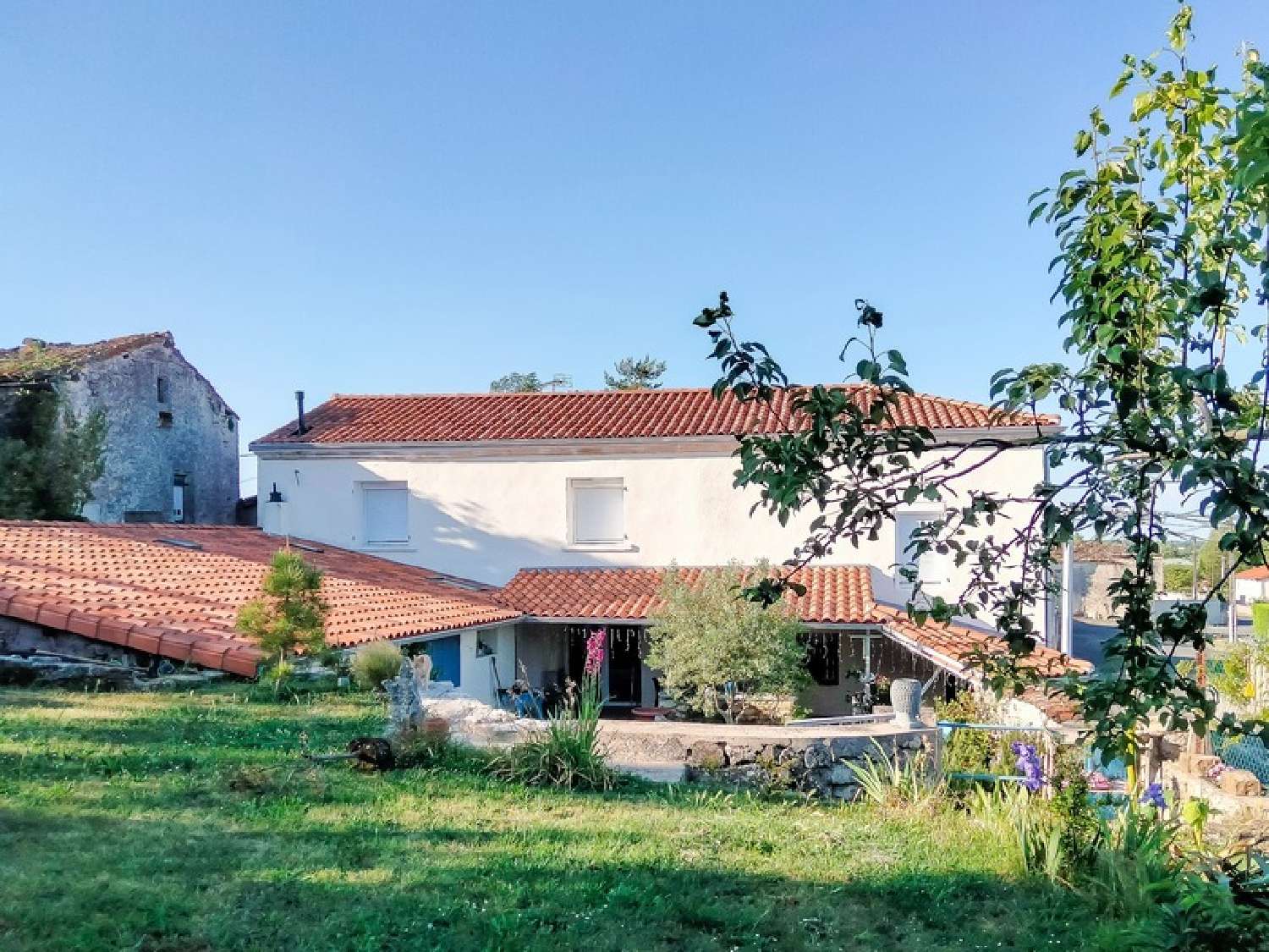  kaufen Haus Sireuil Charente 5