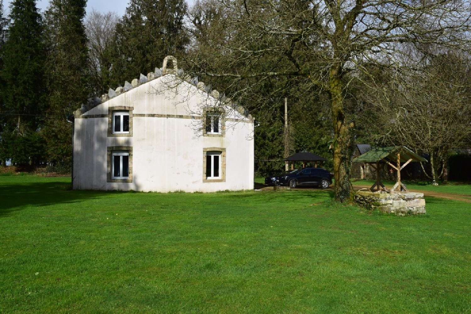  kaufen Haus Spézet Finistère 1