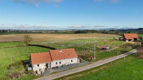Ternant Nièvre huis foto