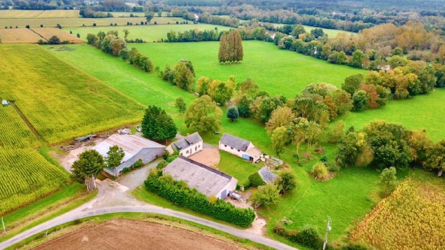  kaufen Haus Tiercé Maine-et-Loire 4