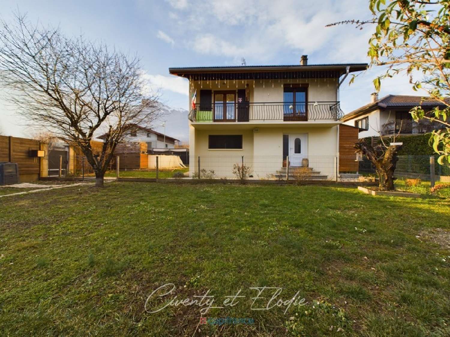  kaufen Haus Verrens-Arvey Savoie 1