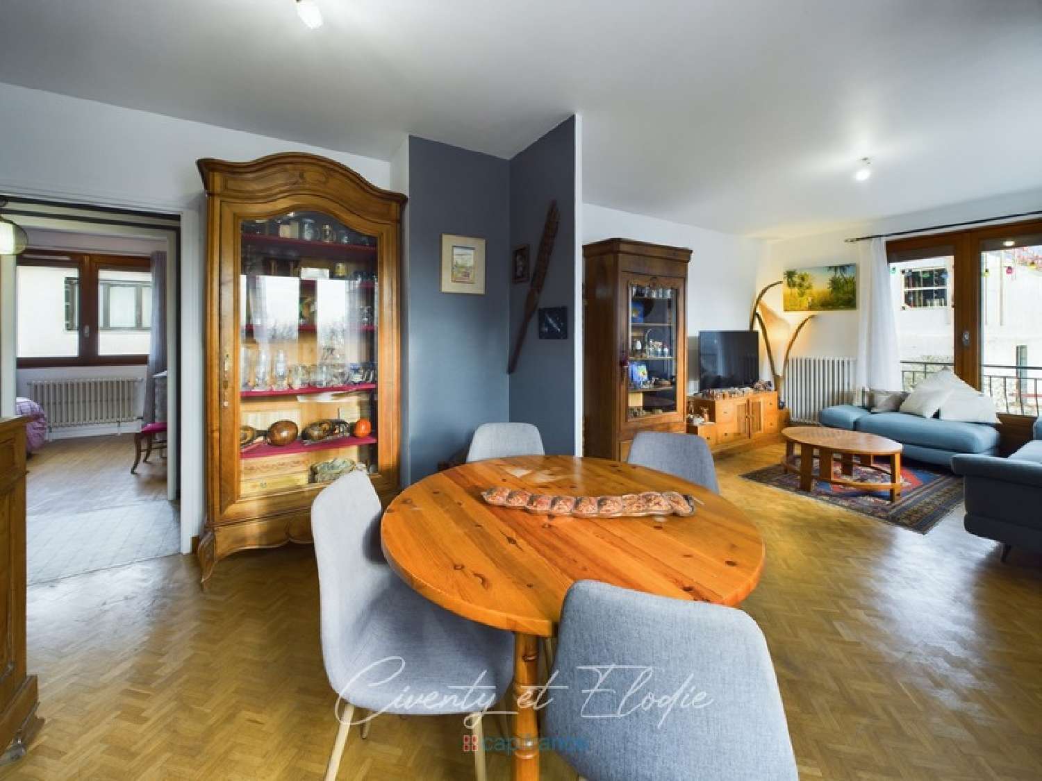  kaufen Haus Verrens-Arvey Savoie 3