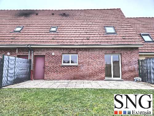 Trith-Saint-Léger Nord Haus Bild 7043007