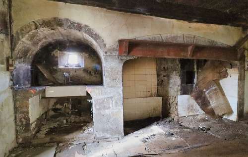  à vendre maison Le Falgoux Cantal 2