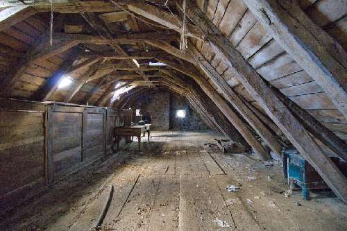  à vendre maison Le Falgoux Cantal 7
