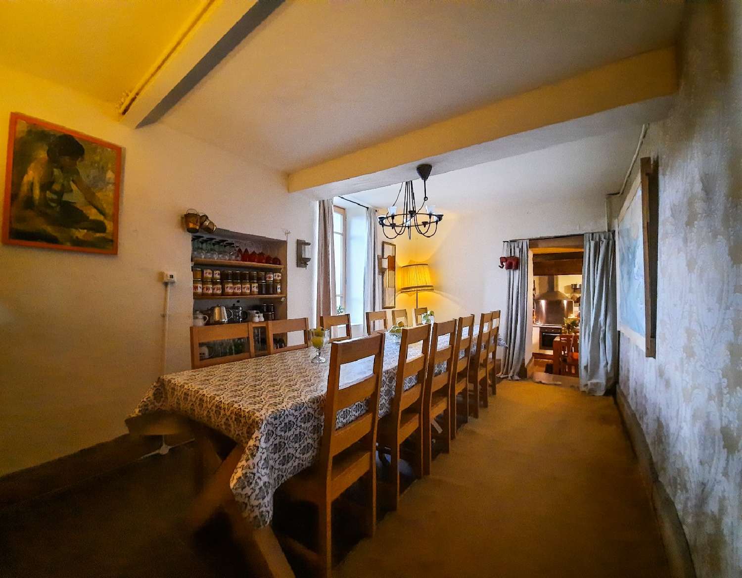  kaufen Haus Tronget Allier 4