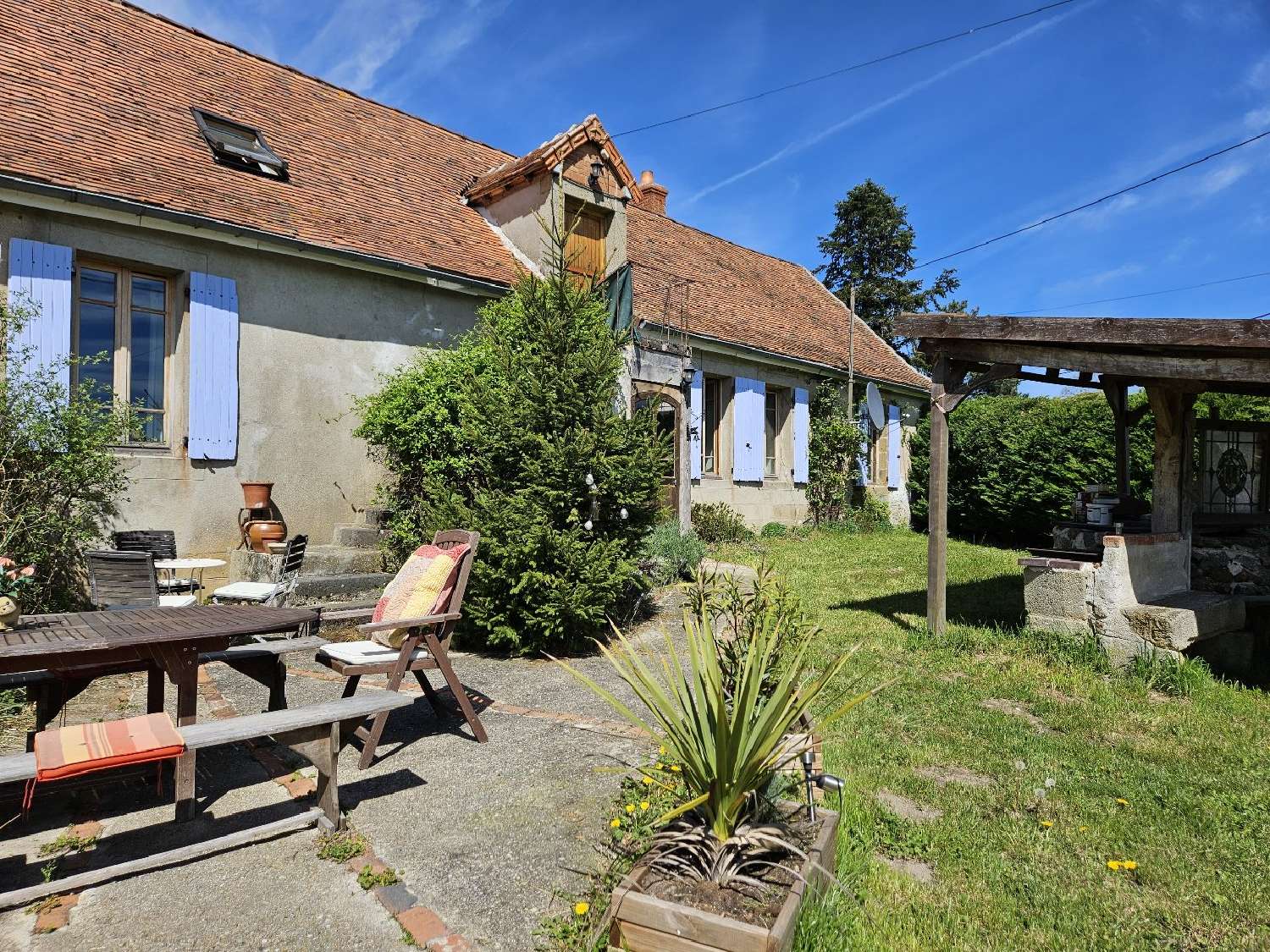  kaufen Haus Tronget Allier 6