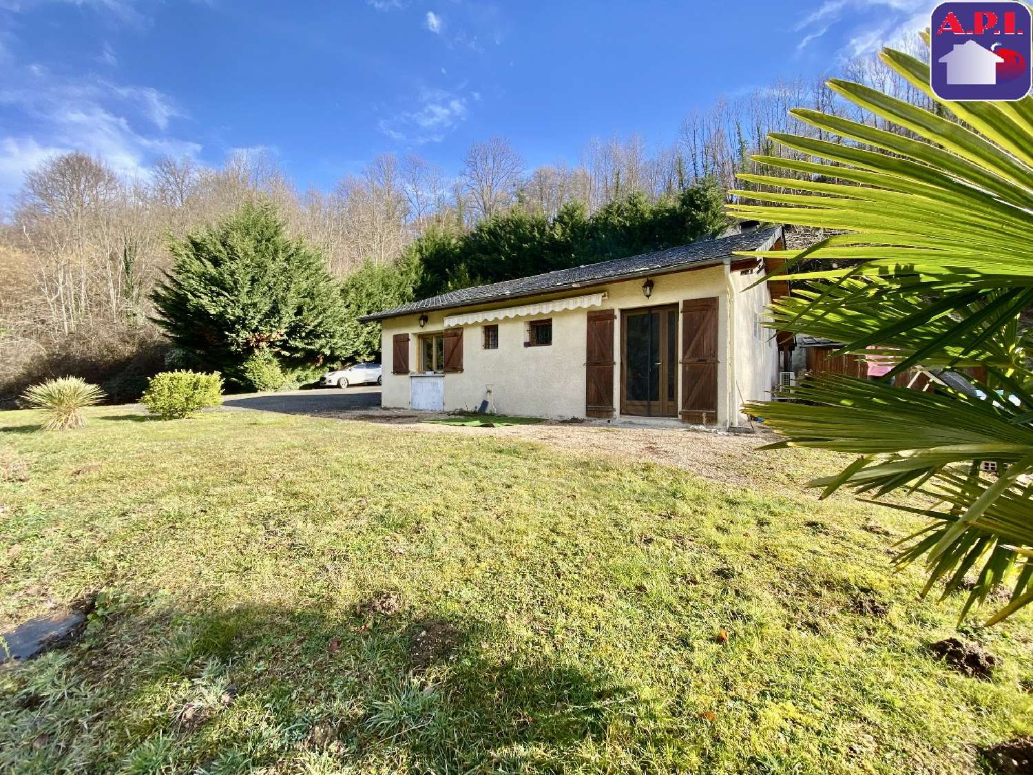 kaufen Haus Uchentein Ariège 1