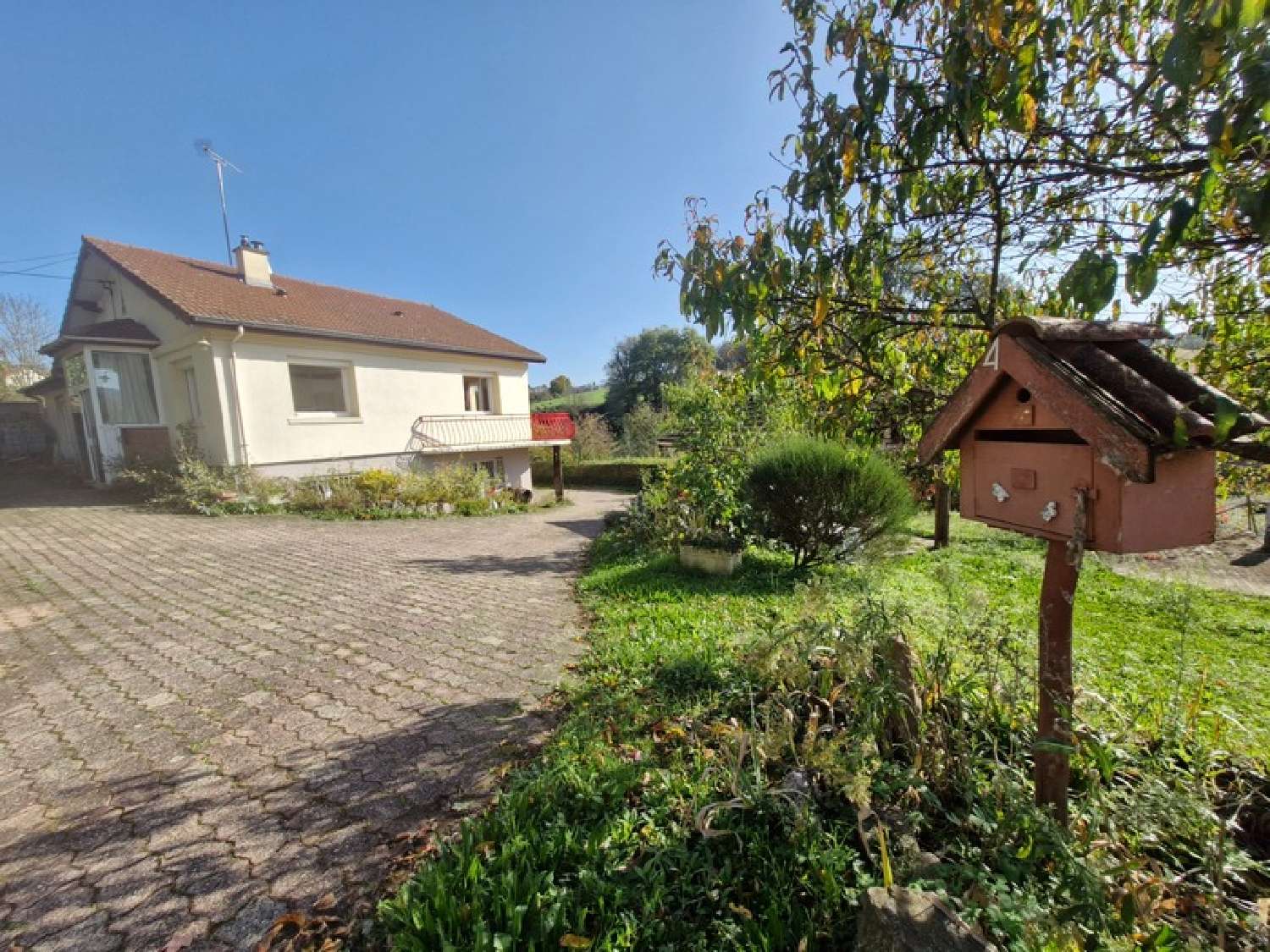  kaufen Haus Unieux Loire 5