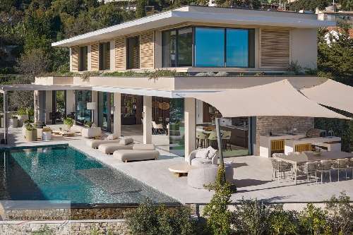 Vallauris Alpes-Maritimes Haus Bild 7037884