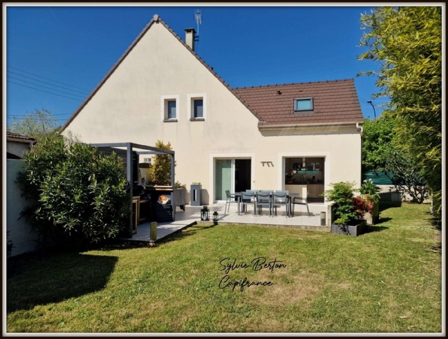  kaufen Haus Vaujours Seine-Saint-Denis 1