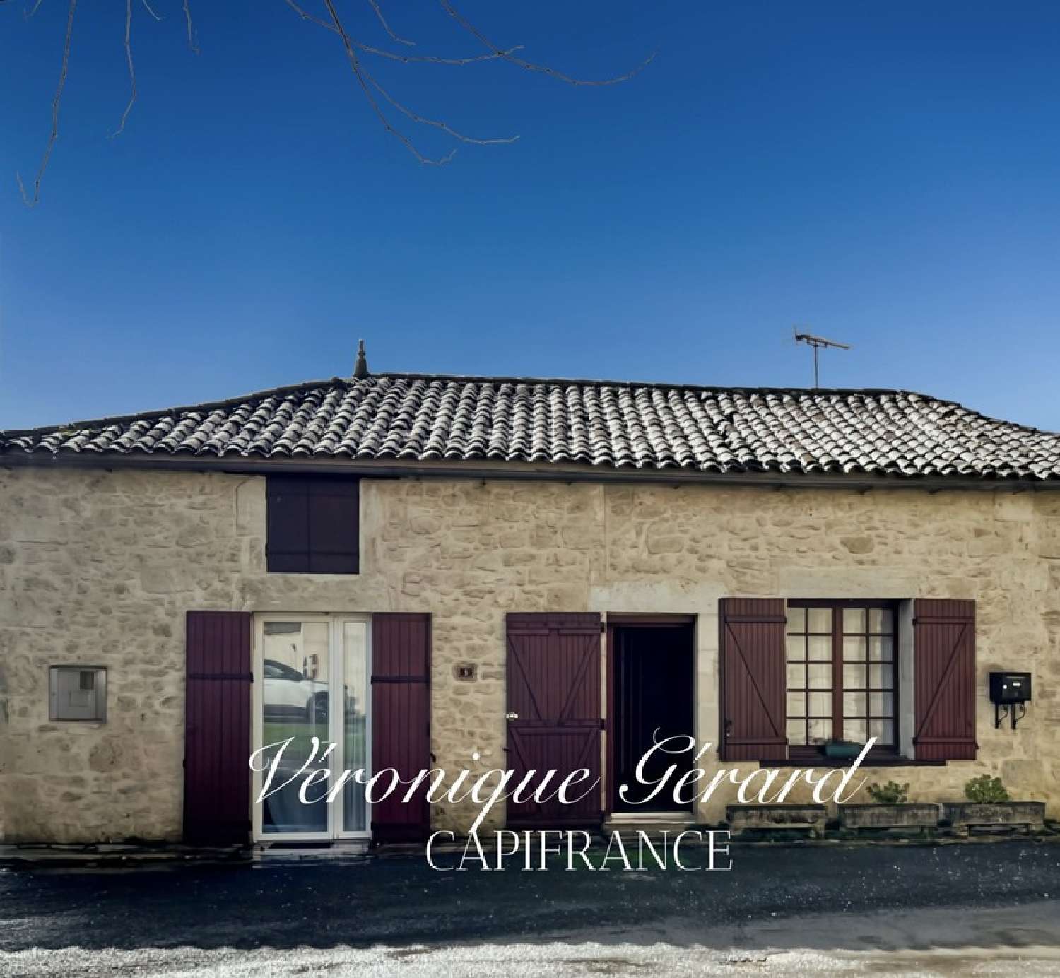  kaufen Haus Vélines Dordogne 1