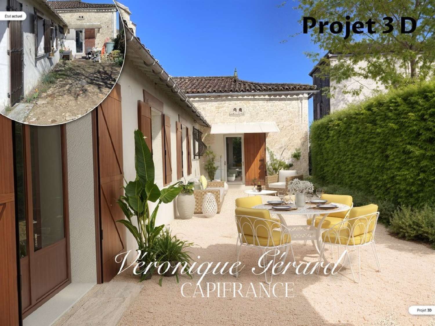  kaufen Haus Vélines Dordogne 2