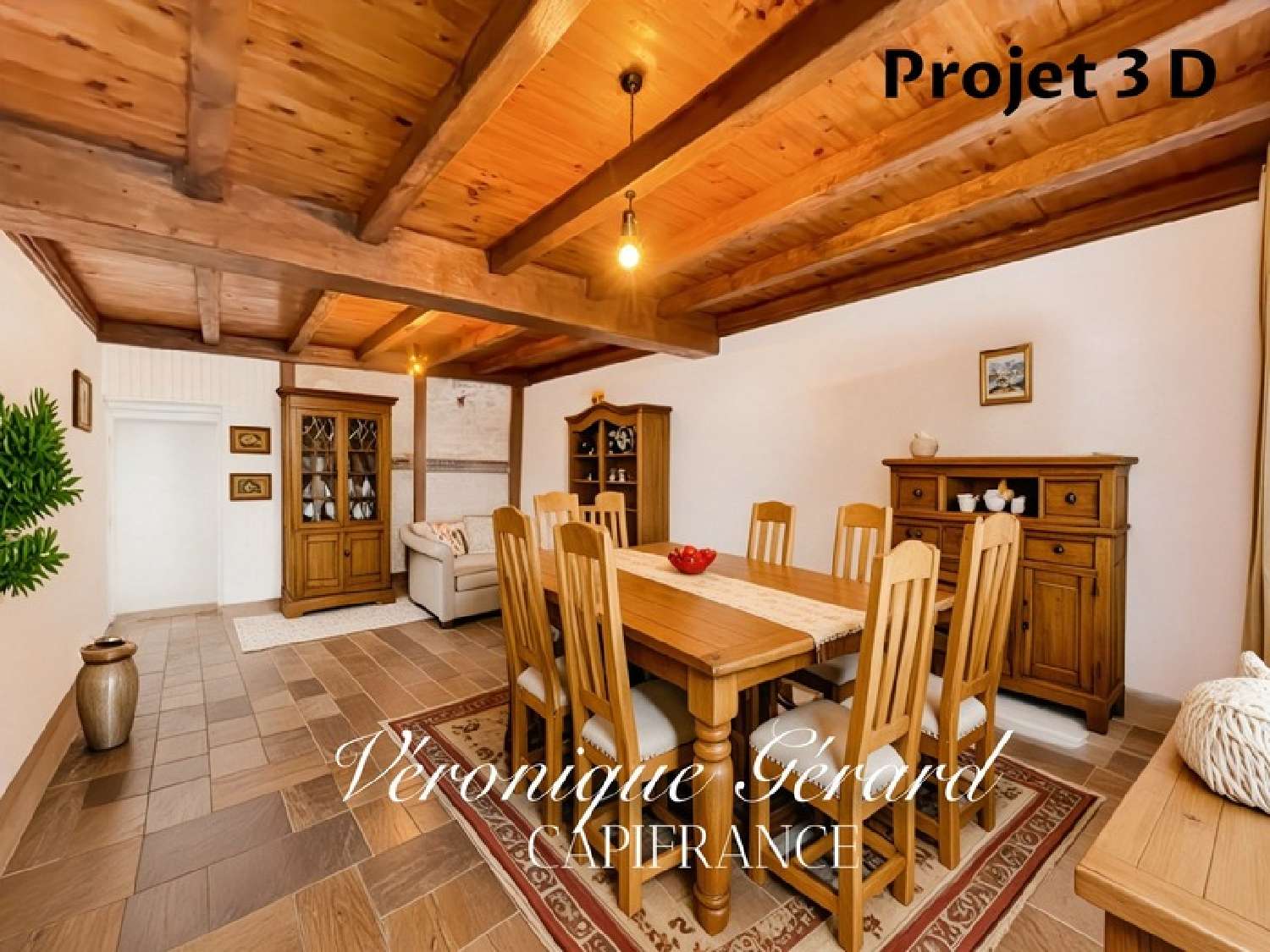  kaufen Haus Vélines Dordogne 6