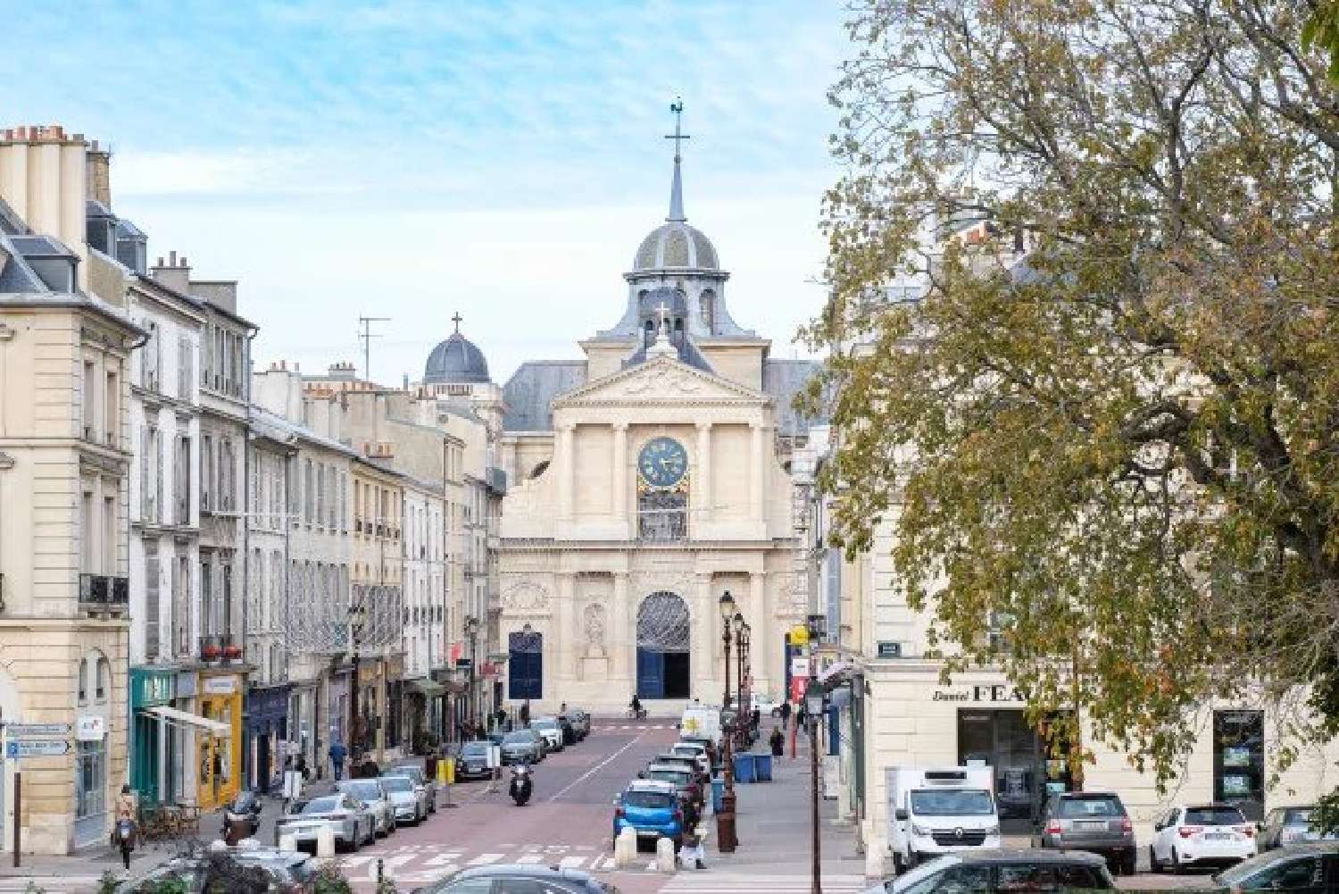  kaufen Haus Versailles Yvelines 1