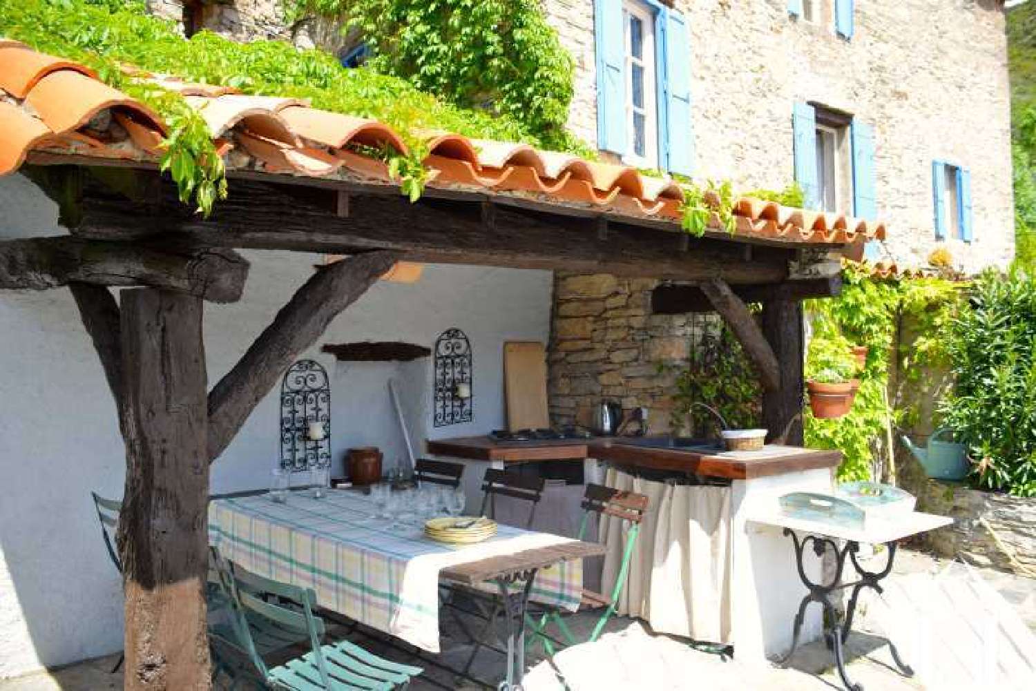 kaufen Haus Vieussan Hérault 7