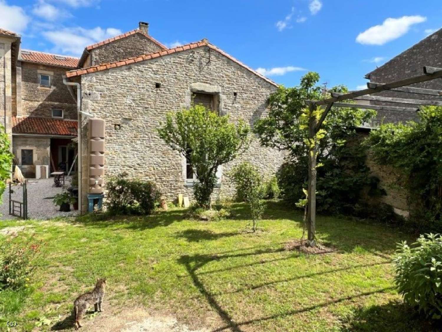  kaufen Haus Villefagnan Charente 6