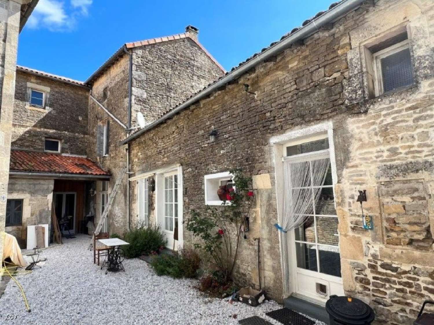  kaufen Haus Villefagnan Charente 7