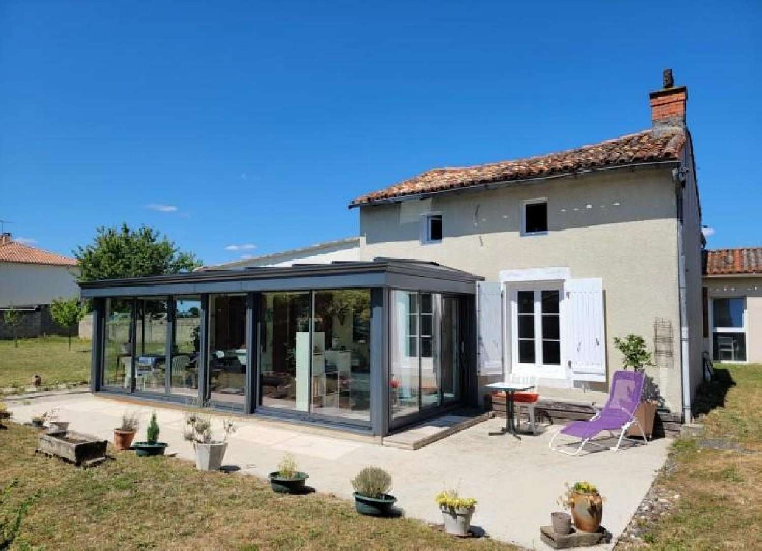  kaufen Haus Villefagnan Charente 1