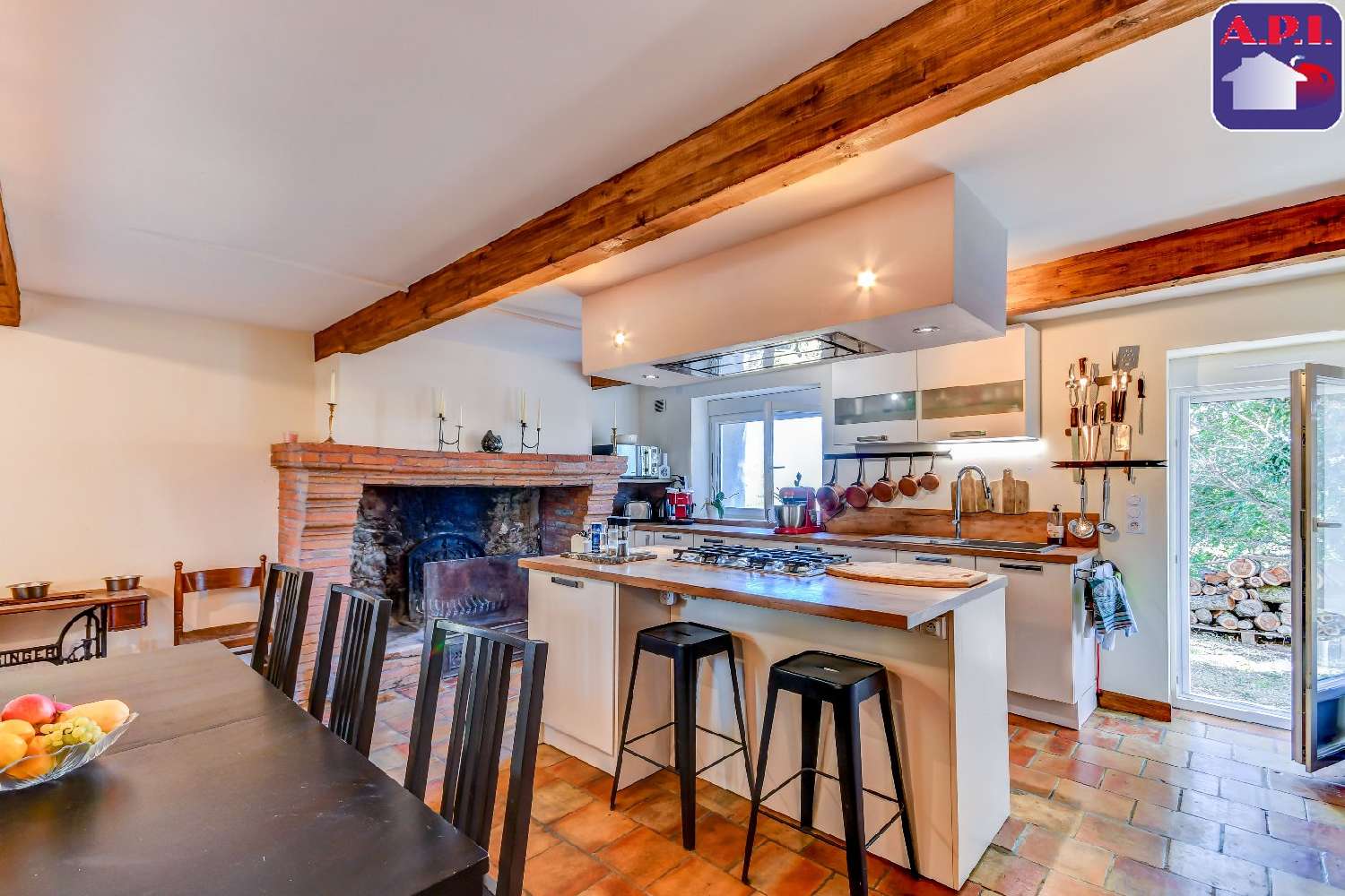  kaufen Haus Villefranche-de-Lauragais Haute-Garonne 4