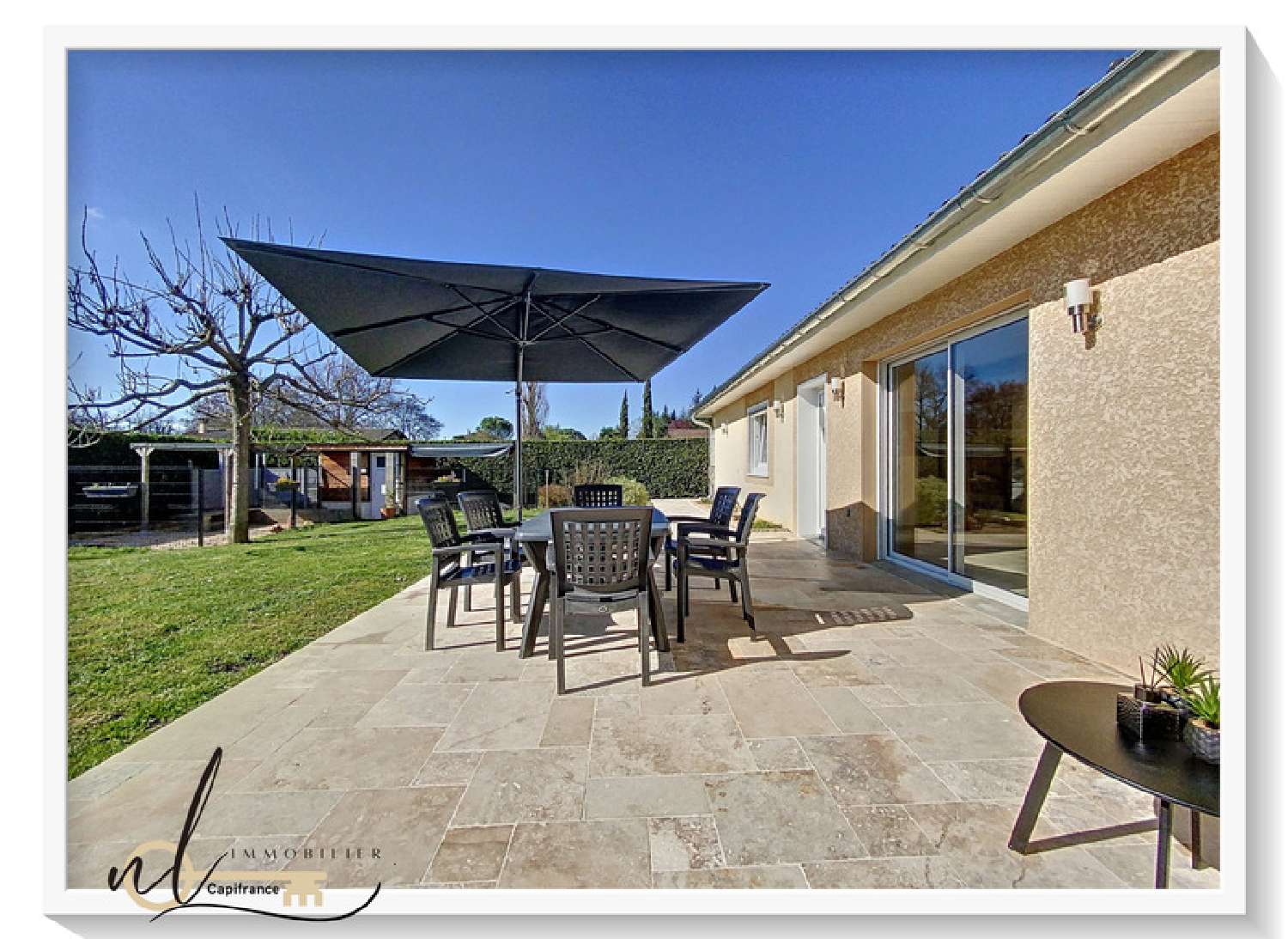  à vendre maison Villemoirieu Isère 6