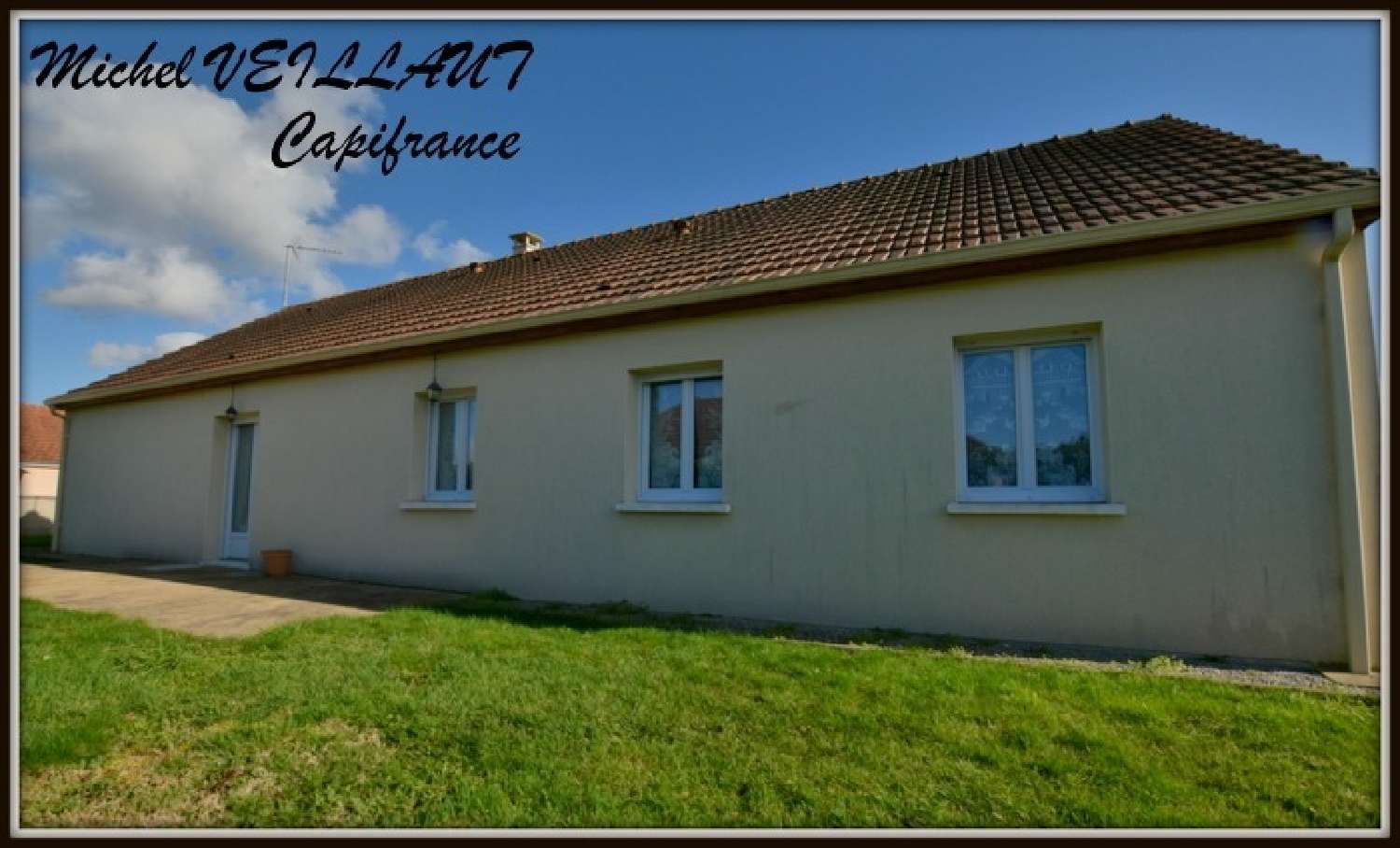  kaufen Haus Villeneuve-sur-Allier Allier 2