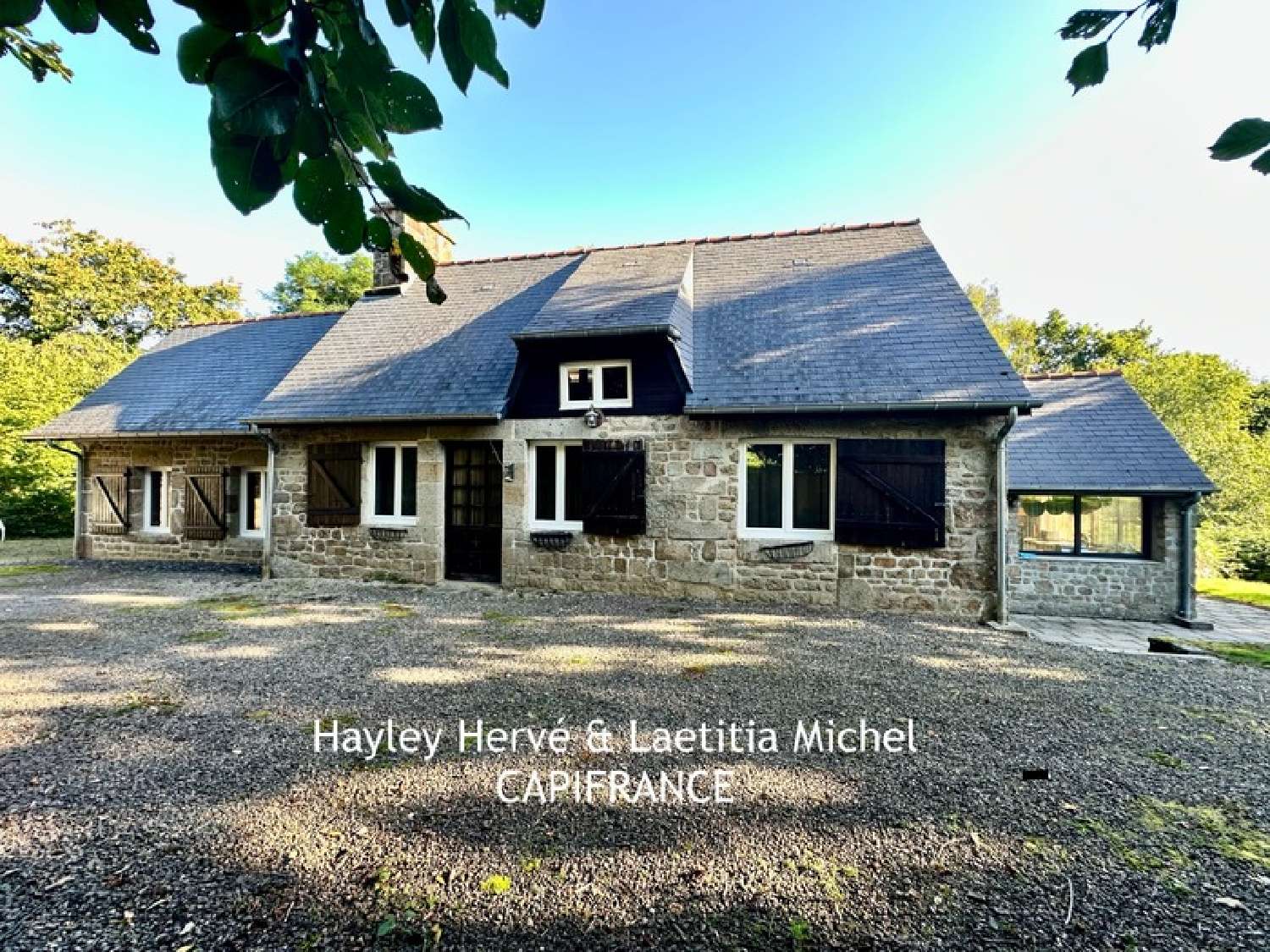  kaufen Haus La Lande-Vaumont Calvados 1
