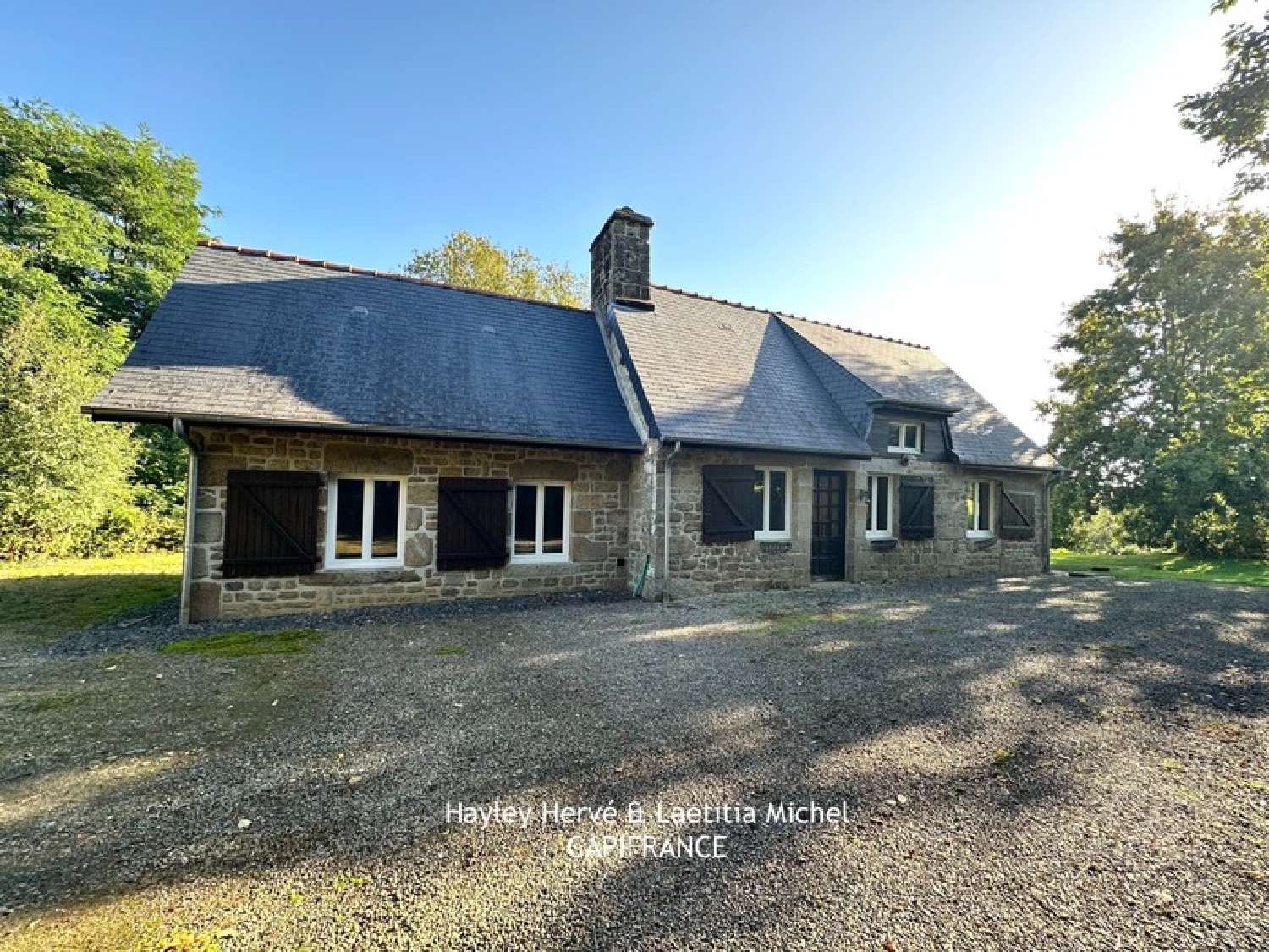  kaufen Haus La Lande-Vaumont Calvados 4