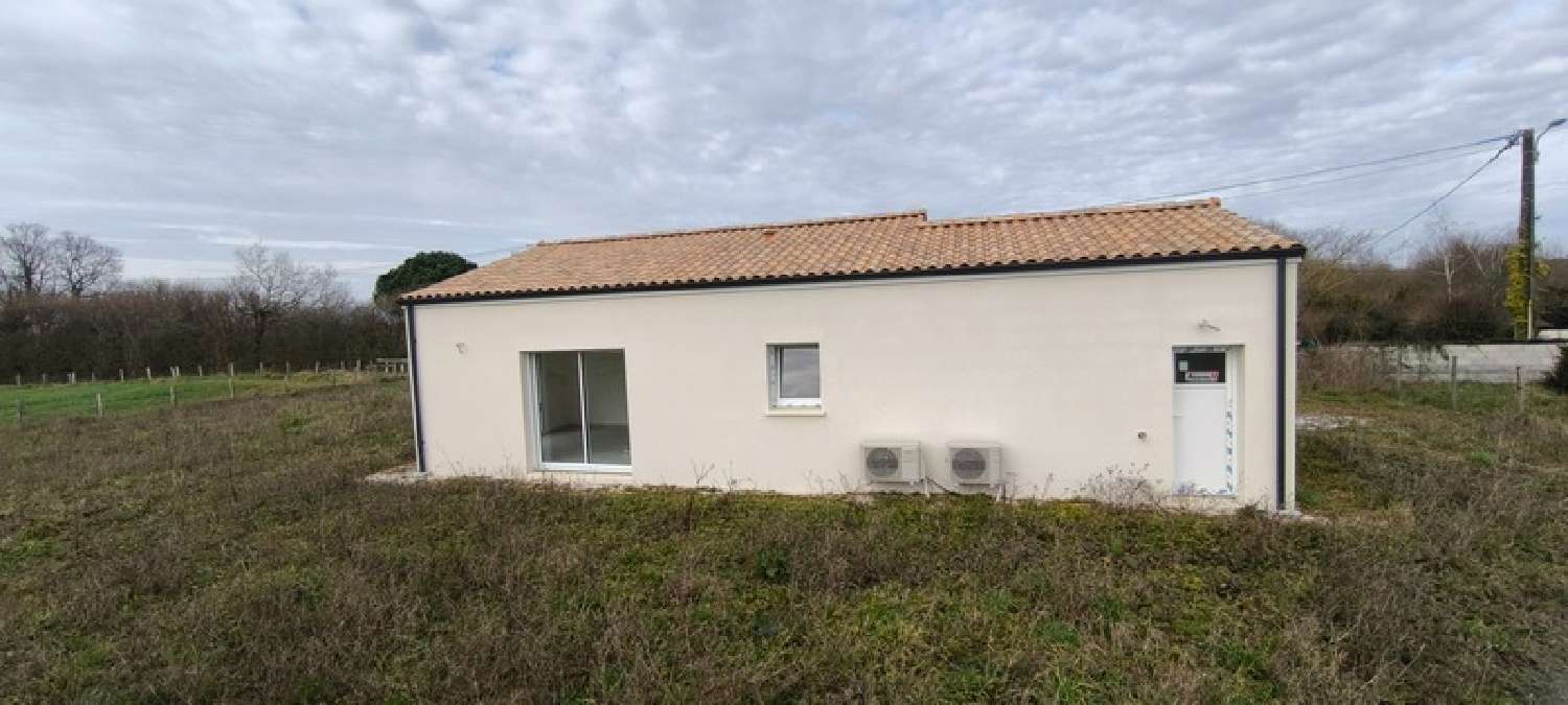  kaufen Haus Voulême Vienne 2