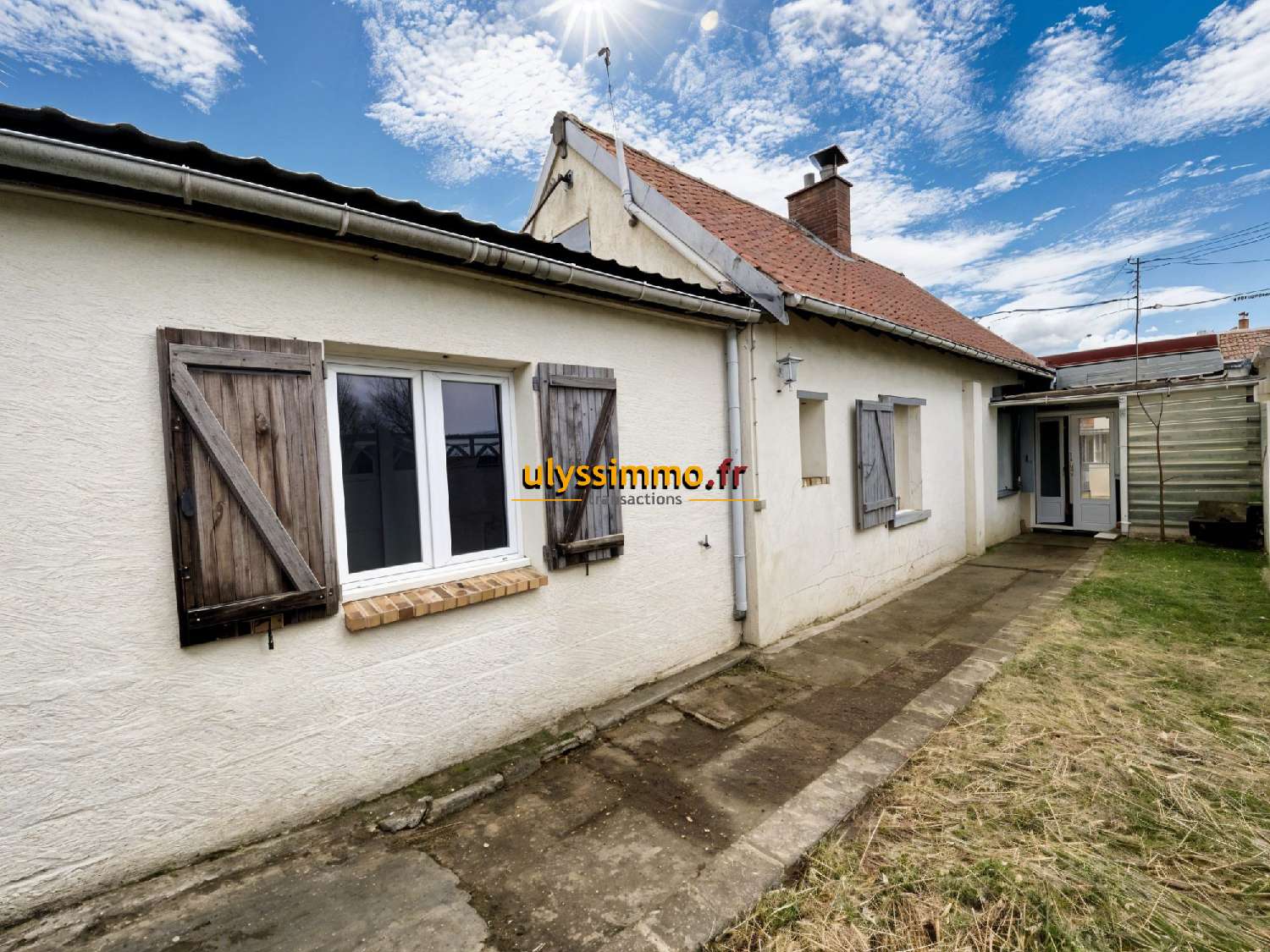  kaufen Haus Warvillers Somme 1