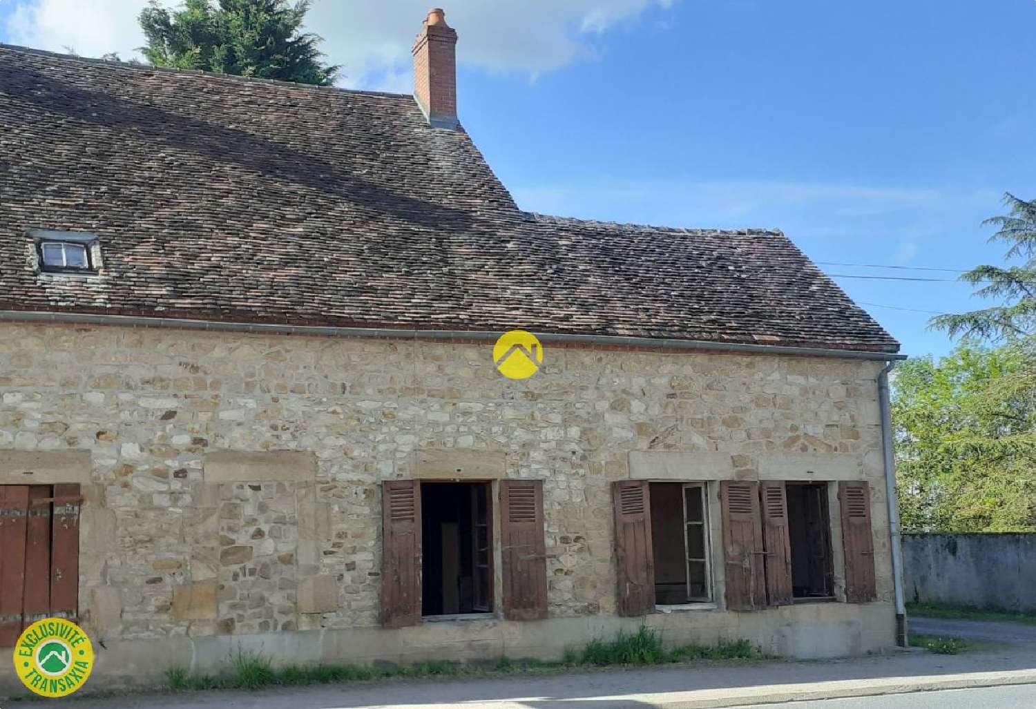  kaufen Haus Ygrande Allier 1