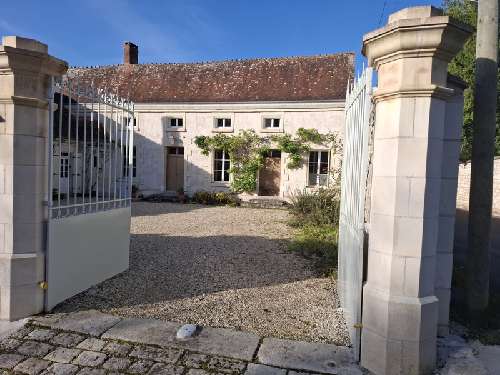 Yzeures-sur-Creuse Indre-et-Loire Haus Bild 7031865