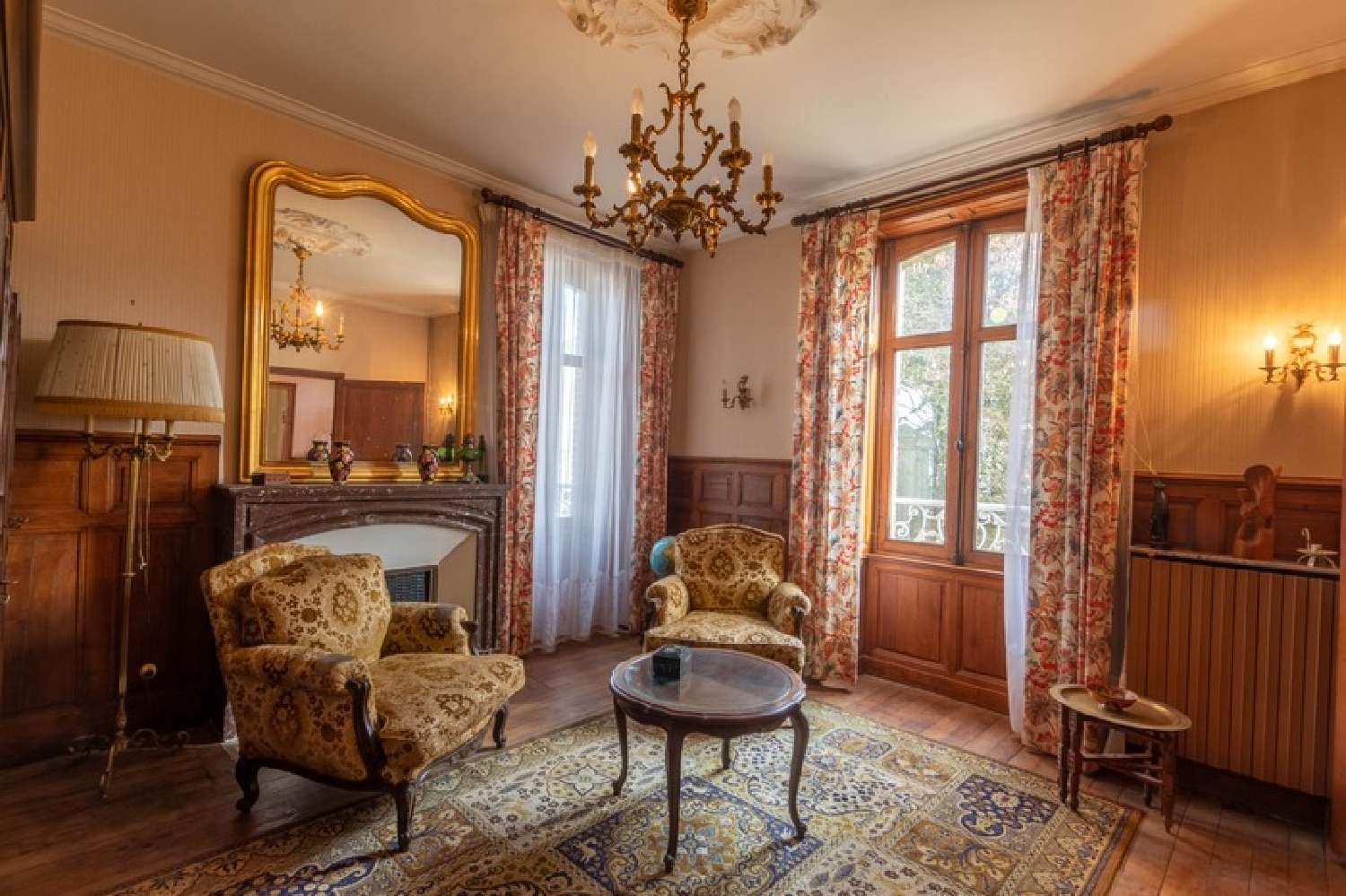  kaufen Bürgerhaus Céaucé Orne 6