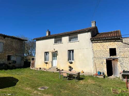 Ruffec Charente Haus foto