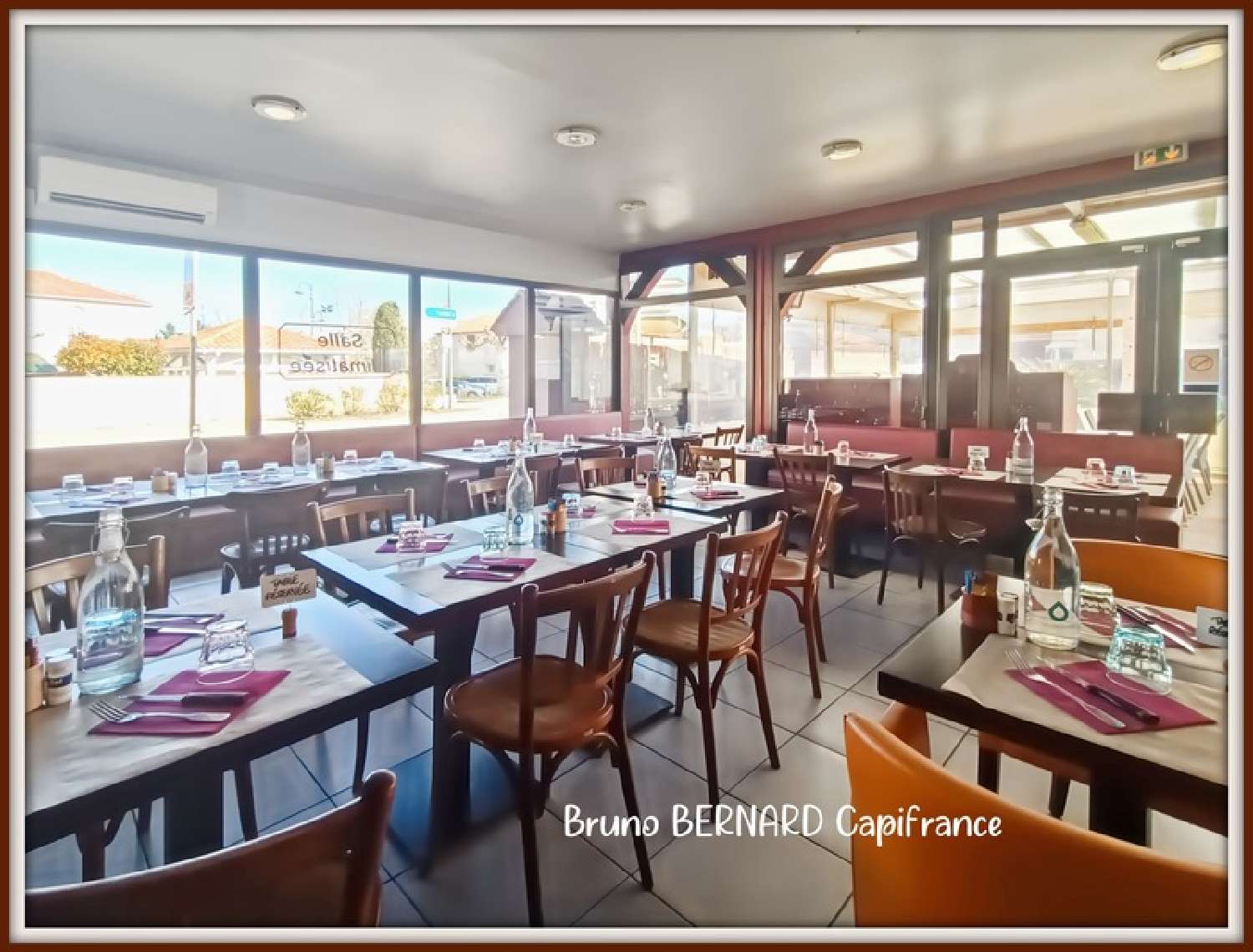  kaufen Restaurant Betplan Gers 1