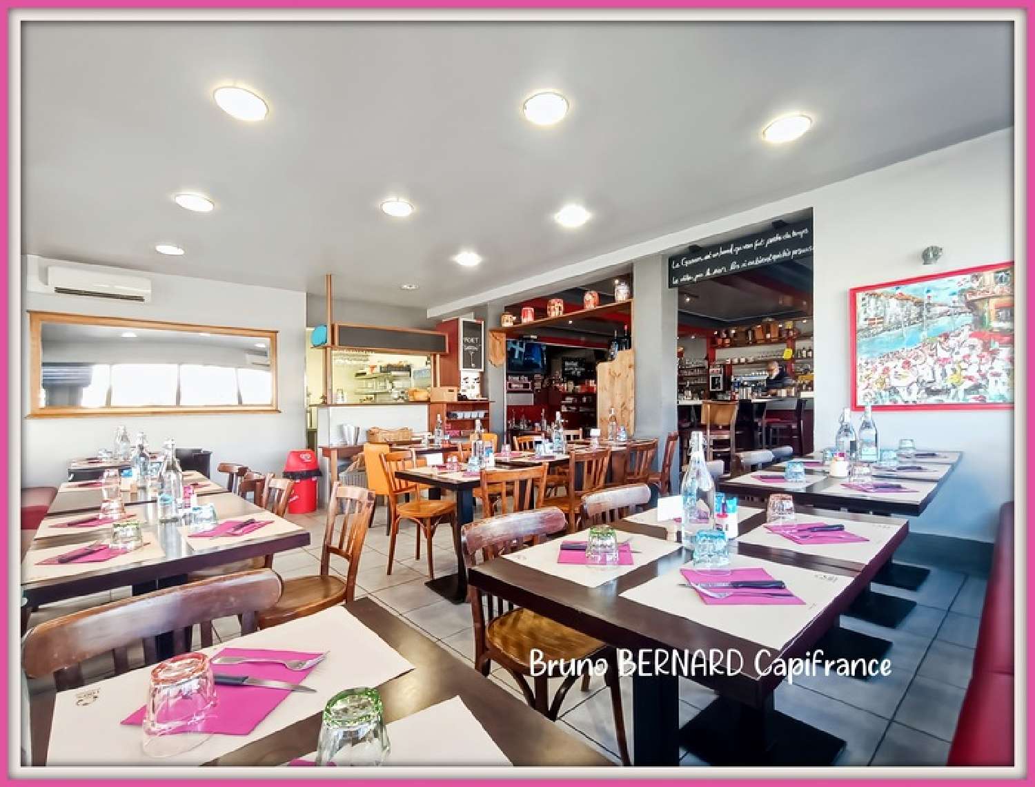  kaufen Restaurant Betplan Gers 2