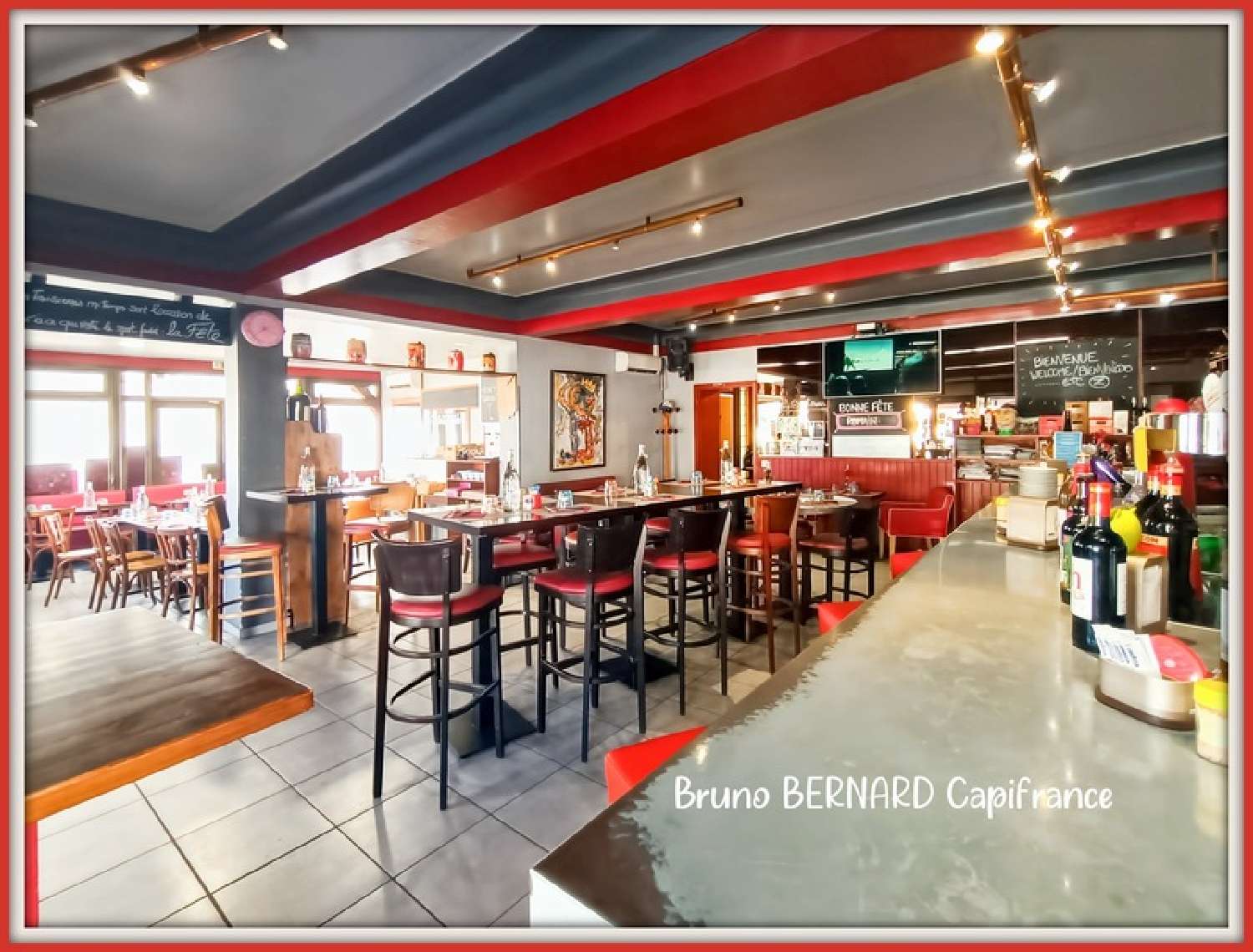 kaufen Restaurant Betplan Gers 3