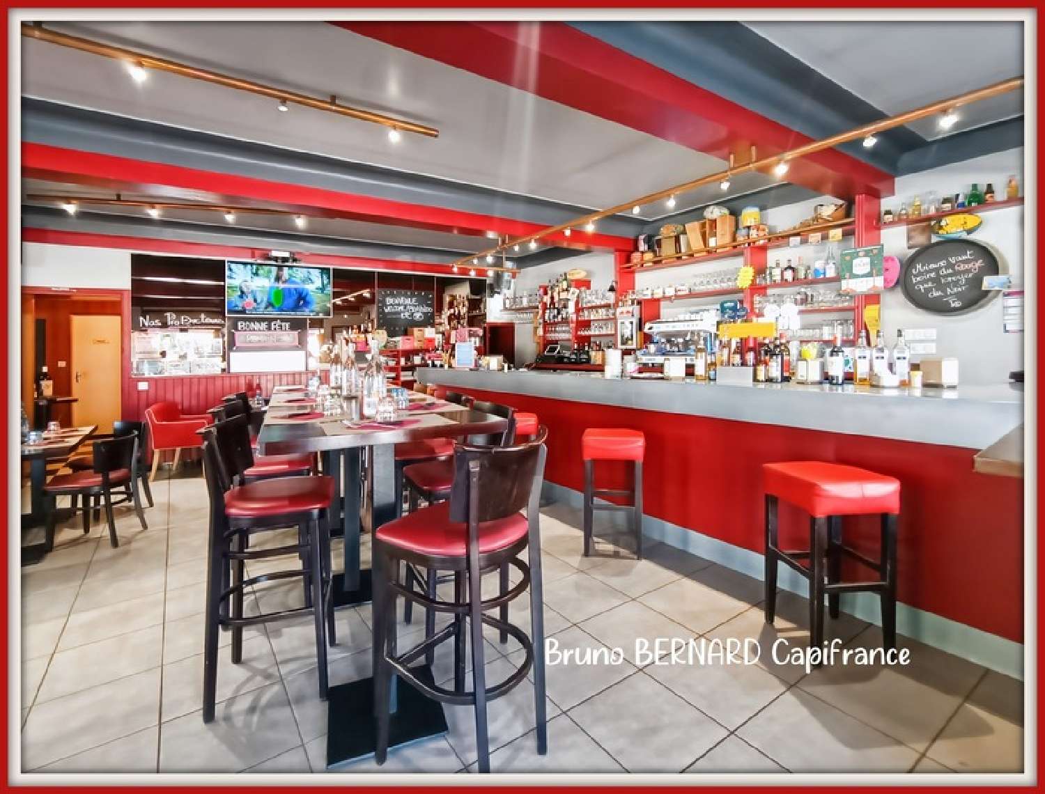  kaufen Restaurant Betplan Gers 4