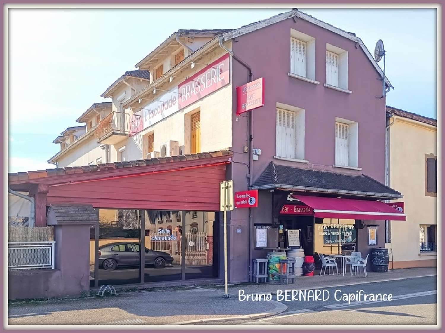  kaufen Restaurant Betplan Gers 6