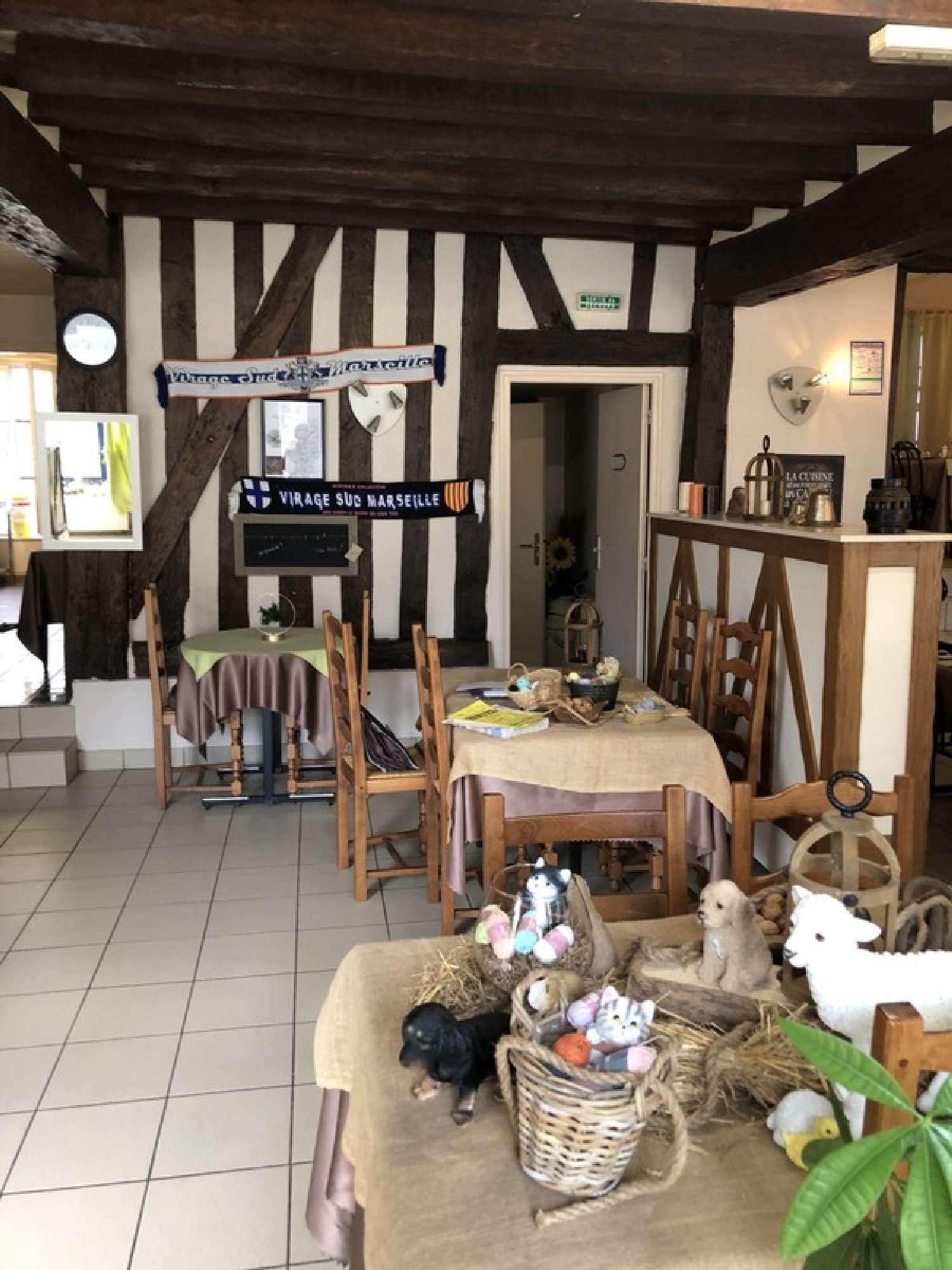  kaufen Restaurant Danzé Loir-et-Cher 3