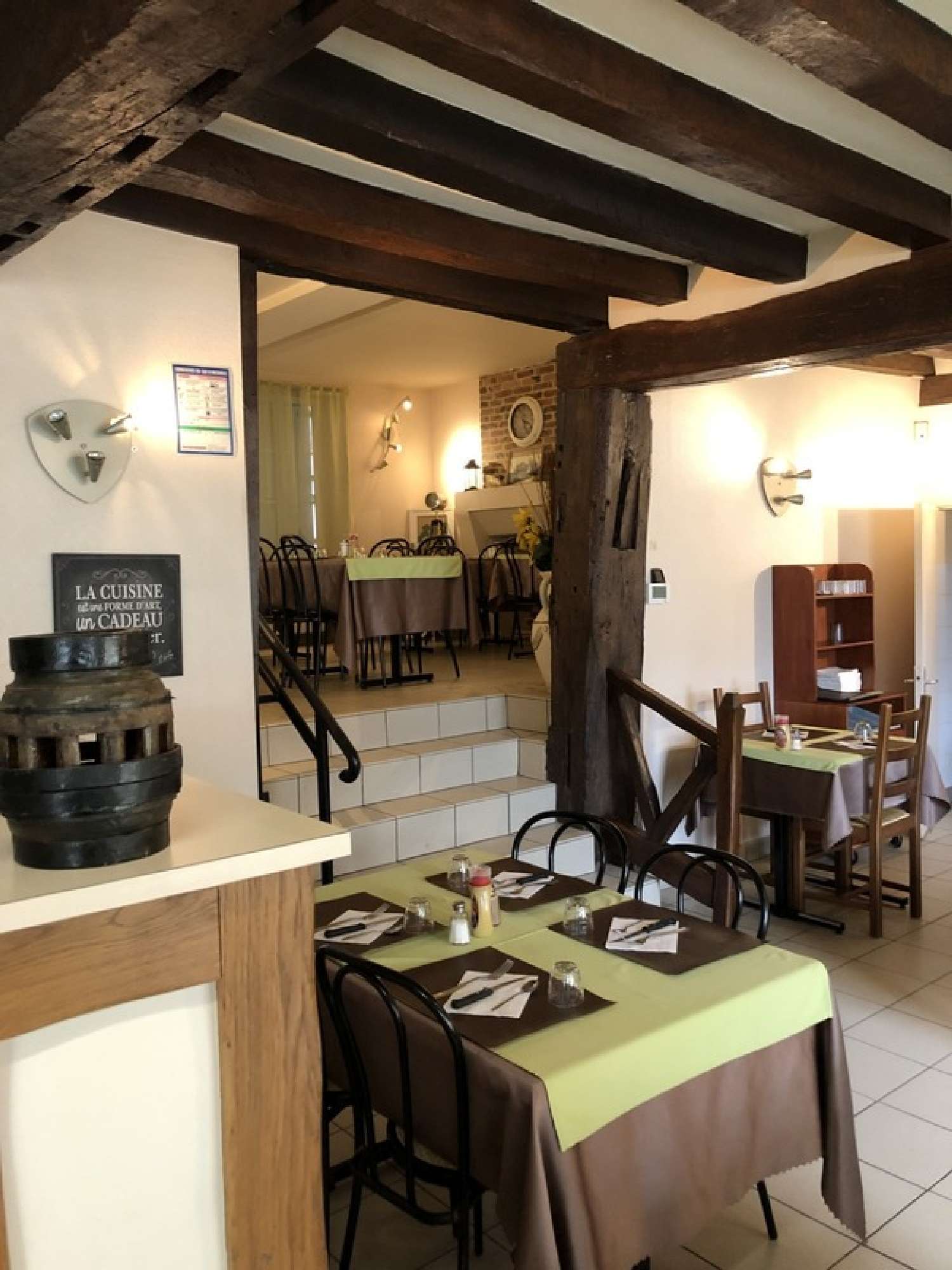  kaufen Restaurant Danzé Loir-et-Cher 7