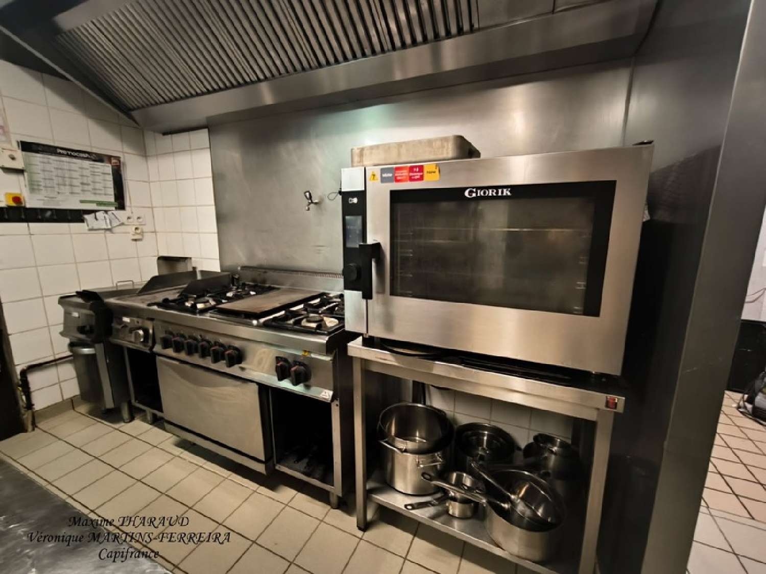 kaufen Restaurant Déols Indre 8