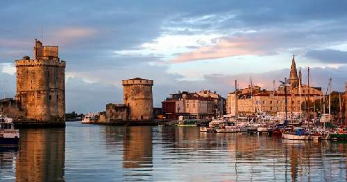 La Rochelle Charente-Maritime Restaurant Bild 7038975